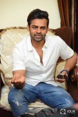 Sai Dharam Tej Interview About Thikka Movie